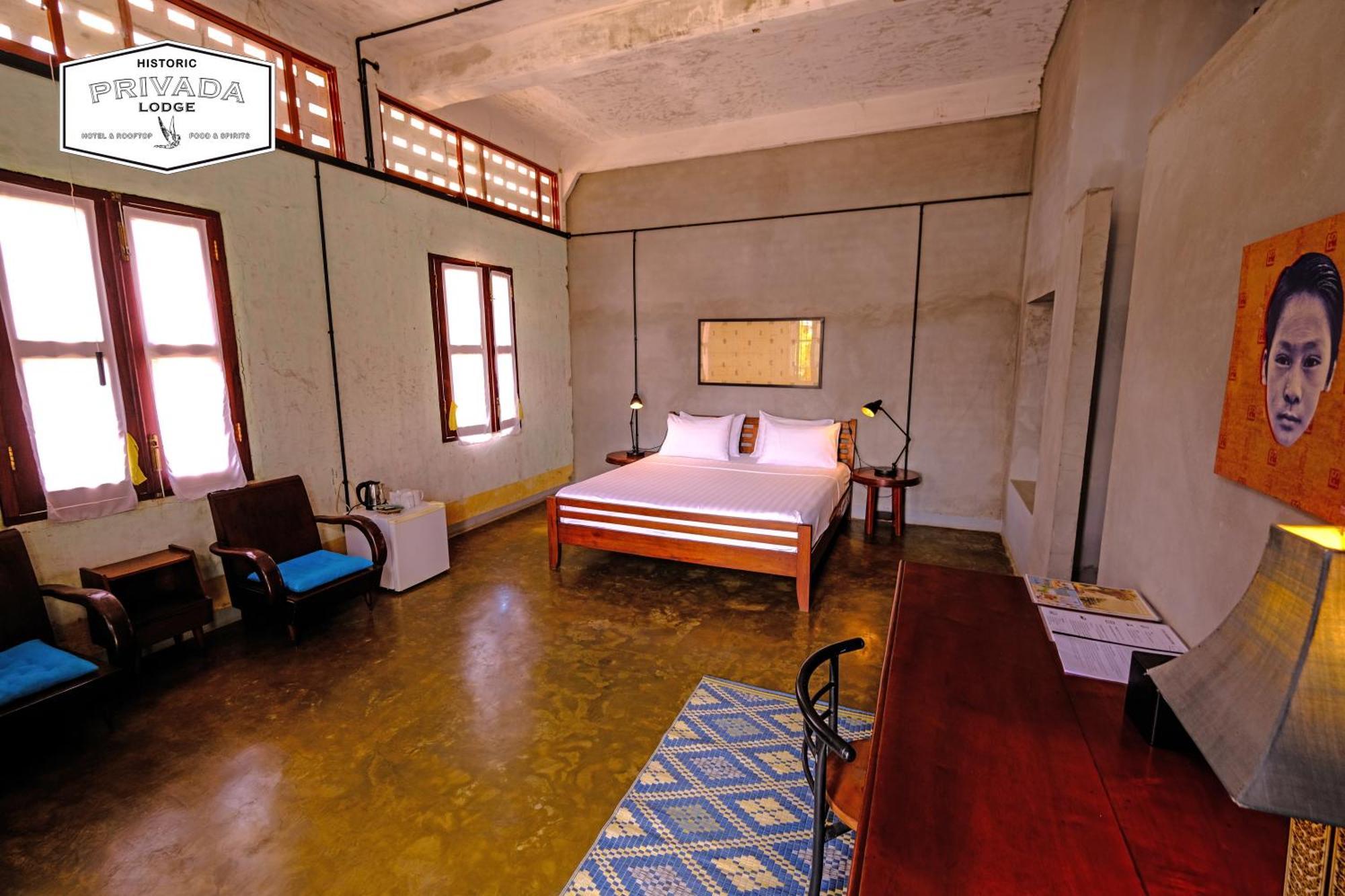 Privada Lodge - Historic Hotel Кратьэх Экстерьер фото