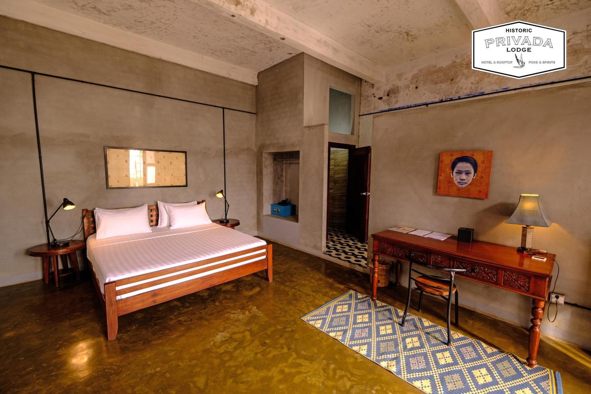 Privada Lodge - Historic Hotel Кратьэх Экстерьер фото