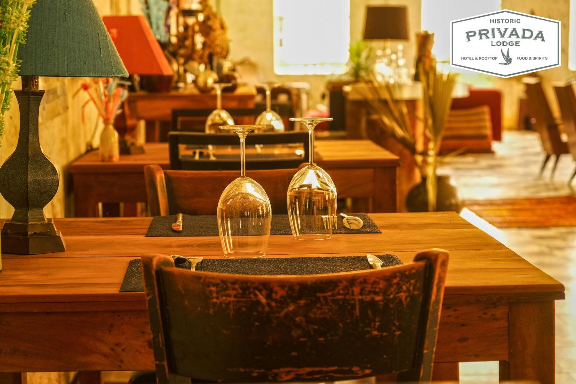Privada Lodge - Historic Hotel Кратьэх Экстерьер фото