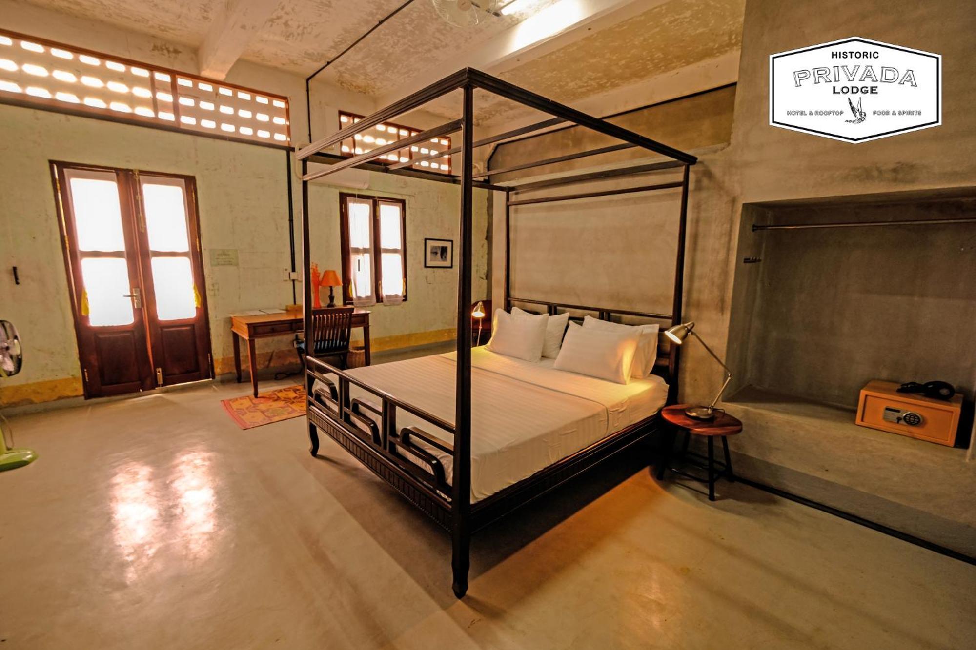 Privada Lodge - Historic Hotel Кратьэх Экстерьер фото